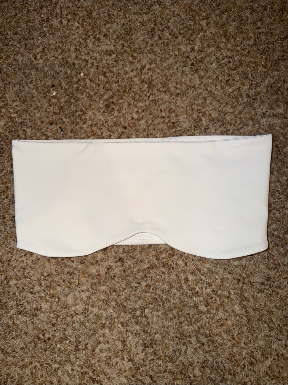 Edikted brand strapless tube top